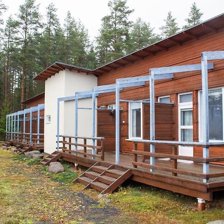 Jokiniemen Matkailu Hotel Alapitka Exterior photo