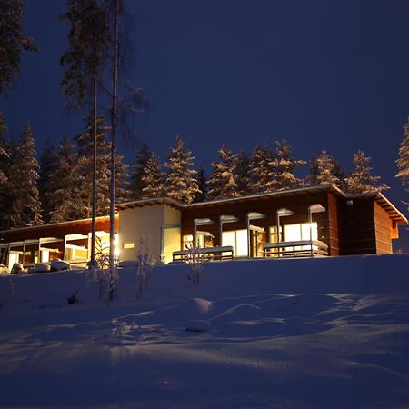 Jokiniemen Matkailu Hotel Alapitka Exterior photo