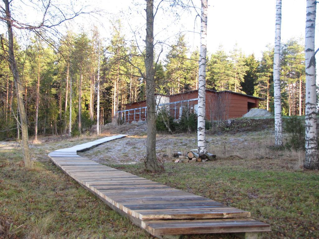 Jokiniemen Matkailu Hotel Alapitka Exterior photo