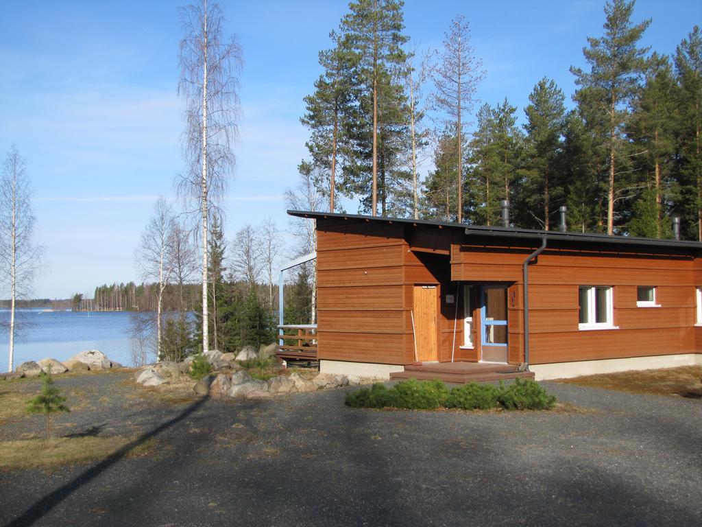 Jokiniemen Matkailu Hotel Alapitka Exterior photo